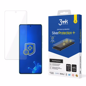 3mk SilverProtection+ — защита экрана телефона для Redmi Note 13 5G