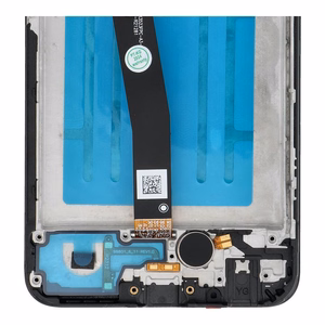 FixCell LCD ekranas SAMSUNG A22 5G OEM su pilnu rėmeliu