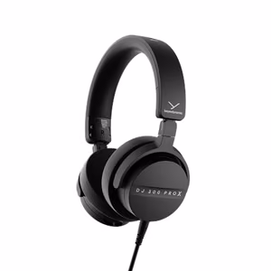 Beyerdynamic Professional 2-in-1 DJ Headphones DJ 300 PRO X 3.5 mm and adapter 6.35 mm On-Ear
