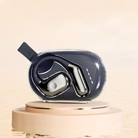 Dudao U17Max OWS Bluetooth Headset - juodas