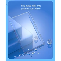 Dėklas Dux Ducis "Unid" skirtas Apple iPad Pro 13 (2024) violetinis