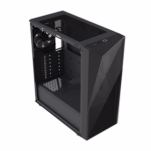 Cooler Master CMP 520L kompiuterio korpusas (juodas)