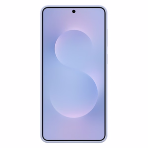 PS937CLE Silicone Case Samsung S25 Edge, Light Blue