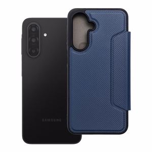 RAZOR knygos tipo dėklas SAMSUNG A17 5G mėlynas