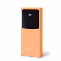 COLORUM Power bank 10 000 mAh CPB10-14 x persikinis Fuzz