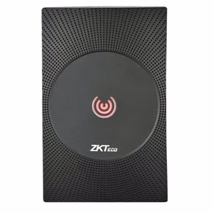 ZKTeco KR610D 13,56 MHz RFID kortelių skaitytuvas, MIFARE/DESFire, Wiegand 66 bitų