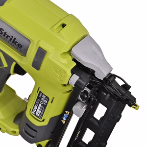 Ryobi 18V ONE+ R16GN18G – akumuliatorinė vinių kalimo mašina