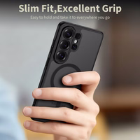 Tech-Protect BasicMag MagSafe Dėklas for Samsung Galaxy S26 Ultra - Translucent