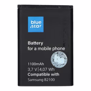 Аккумулятор для Samsung B2100 1100 mAh Blue Star Premium