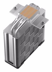DeepCool AG400 G2 Procesorius Orinis aušintuvas 12 cm Juoda