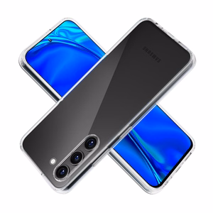 Samsung Galaxy S23 5G - 3mk skaidrus dėklas