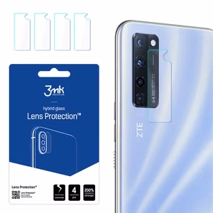 ZTE Axon 20 5G - 3mk Lens Protection