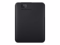 WD Elements nešiojamas HDD USB 3.0 1TB