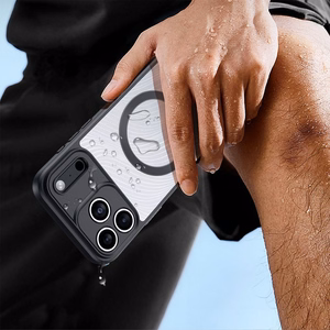 Dėklas Dux Ducis Aimo Mag Apple iPhone 17 Pro Max