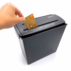 Media-Tech Shredder V3.0 MT215 dokumentų smulkintuvas