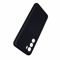 Beline Silikoninis dėklas Oppo Reno 12 Pro 5G juodas