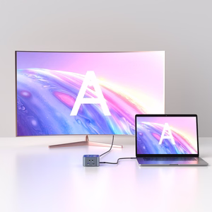 Hub USB-C 12 in 1 Wozinsky WHBC09Y8S daugiafunkcis, su belaidžio įkrovimo funkcija, aliuminis, su 15 cm laidu - pilkas