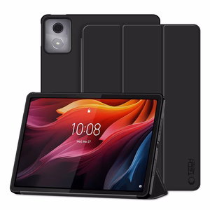 Tech-Protect SmartCase dėklas Lenovo Tab K11 Plus TB-352 11.5 - juodas
