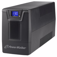 PowerWalker VI 800 SCL FR Line-Interactive 0.8 kVA 480 W 2 AC lizdai