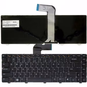 Klaviatūra DELL Inspiron 14R: 3420, 3520, 5520, 7520, N5040, N5050, L502x