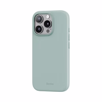 Benks Magnetinis Vita Pro Silikoninis dėklas telefonui iPhone 16 Pro Max (m) - žalias (m)