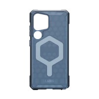 UAG Essential Armor Magnetinė MagSafe Dėklas telefonui Samsung Galaxy S25 Ultra 5G - mėlyna