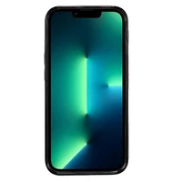 Audi IML sportinis magnetinis dėklas iPhone 13 Pro Max - juodas