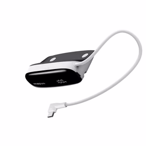 B100 "BoboVR PD100" akumuliatoriaus įkrovimo dokas - baltas