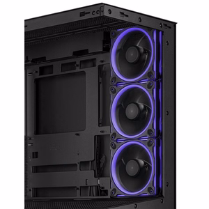 ASUS A31 Plus TG ARGB BLACK „Midi Tower“ Juoda