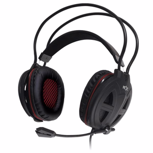 Gamdias Hebe V2 stereofoninės žaidimų ausinės su mikrofonu, skirtos PC / PS4