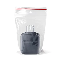 Samsung EE-UN930 USB-A į USB-C OTG adapteris (didmeninė – pakaitinė pakuotė) – juodas