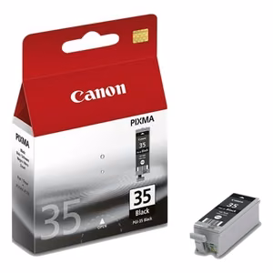 Canon PGI-35BK rašalo kasetė, juoda, skirtas PIXMA iP100