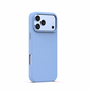 Žydras „Etteri Elegant Mag“ dėklas su „MagSafe“ – „Apple iPhone 17 Pro Max“ ir „iPhone 18 Pro Max“ modeliams