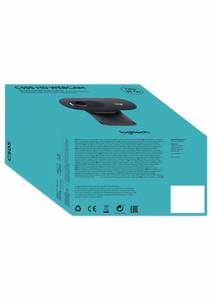 Logitech C505 internetinė kamera 1280 x 720 px USB juoda