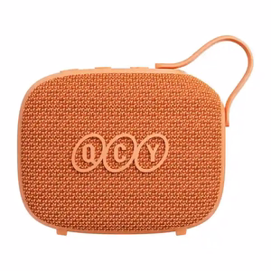 Belaidė kolonėlė QCY SP3 (oranžinė)