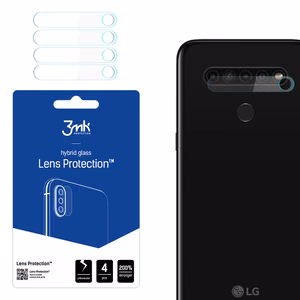 LG K41S - 3mk Lens Protection