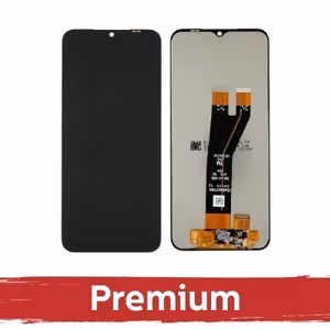 LCD дисплей совместим с Samsung A146P A14 5G чёрный OEM