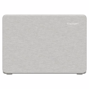 Spigen Urban Fit pilkas dėklas, skirtas 2026 m. MacBook Neo 13 col.