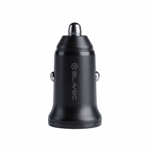 Blavec Automobilinis įkroviklis BS-01C-C Road - Type C - PD 20W su Type C to Type C cable (CCBS01CCR-CB) juodas