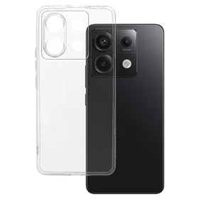 Itin skaidrus 1 mm storio dėklas Xiaomi Redmi Note 13 Pro 5G