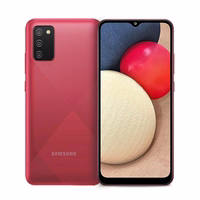 PURO 0.3 Nude - dėklas Samsung Galaxy A02s (clear)