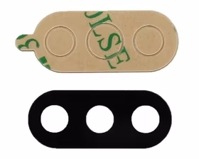 Xiaomi Mi 8 kameros stikliukas Black (only lens) ORG