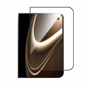 Wozinsky EasyFit Clear Glass grūdintas stiklas, skirtas iPhone Duo, 2 vnt.