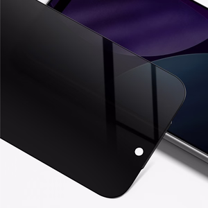 AmazingThing Titan Vision 7 privatumo grūdintas stiklas iPhone 17 Pro