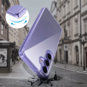 Tech-Protect FlexAir Hybrid dėklas Nothing Phone 3 - skaidrus