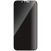 PanzerGlass Ultra-Wide Fit privatumo stiklas iPhone 16e / 14 / 13 / 13 Pro