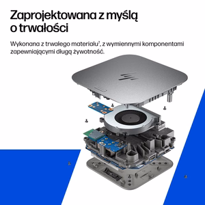 HP Thunderbolt 4 Ultra 180W G6 doko stotis