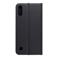 LUNA Book Gold dėklas telefonui SAMSUNG A10 juodas