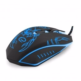 Esperanza MX203 Scorpio pelė USB Type-A optinė 2400 DPI dešinei rankai