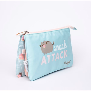 Pusheen Foodie Collection penalas ir kosmetinė